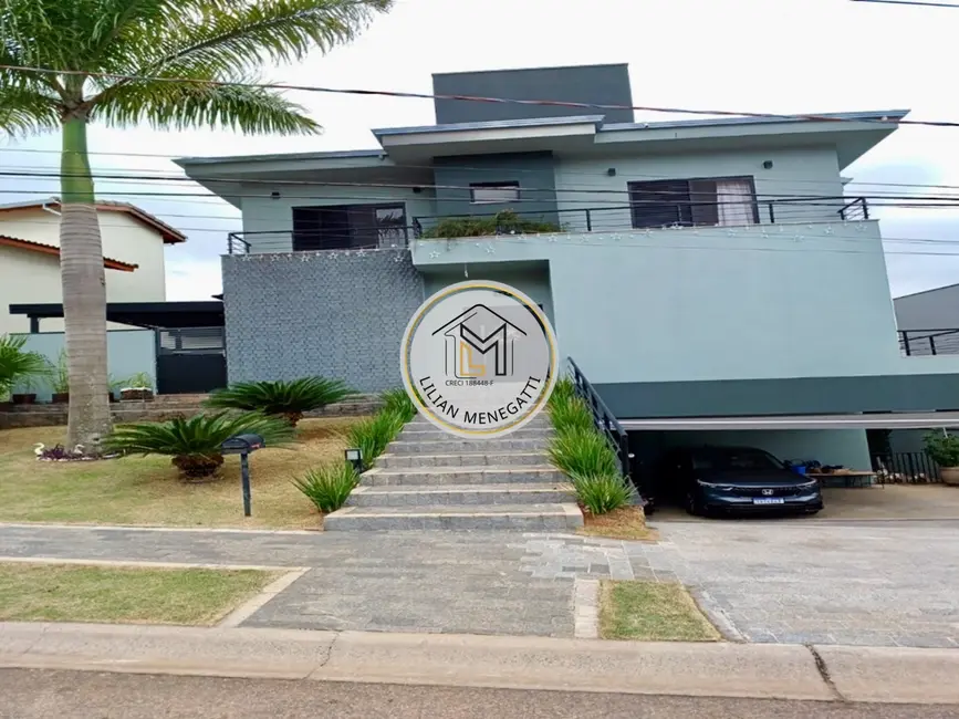 Foto 2 de Casa de Condomínio com 4 quartos à venda, 431m2 em Itupeva - SP