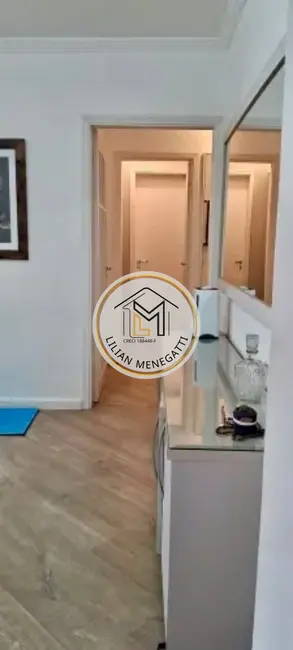 Foto 7 de Apartamento com 3 quartos à venda, 105m2 em Jardim Merci II, Jundiai - SP