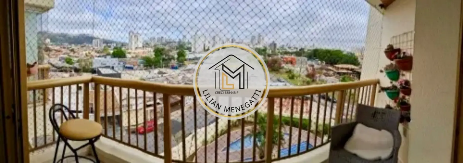 Foto 5 de Apartamento com 3 quartos à venda, 105m2 em Jardim Merci II, Jundiai - SP