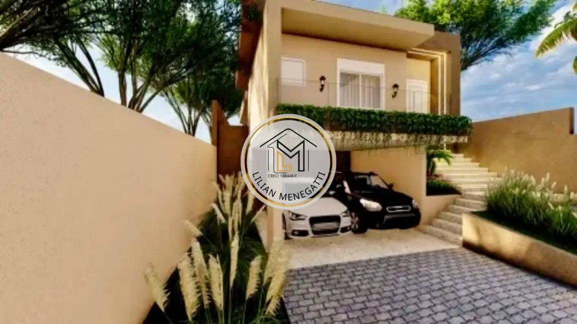 Foto 7 de Casa de Condomínio com 3 quartos à venda, 250m2 em Jardim Santa Filomena, Itatiba - SP