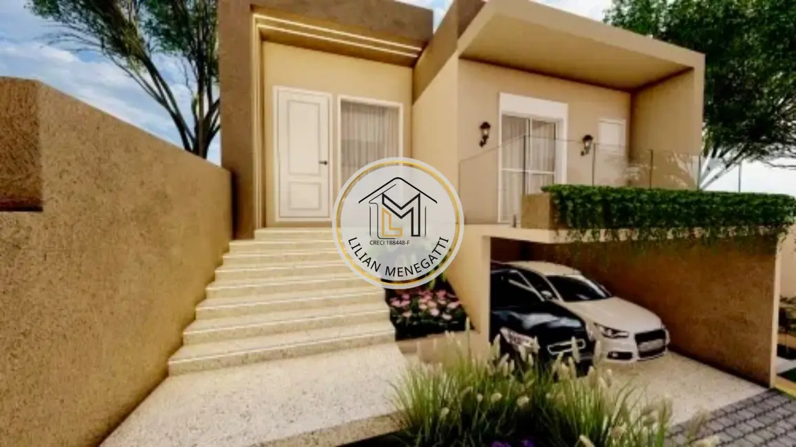 Foto 3 de Casa de Condomínio com 3 quartos à venda, 250m2 em Jardim Santa Filomena, Itatiba - SP