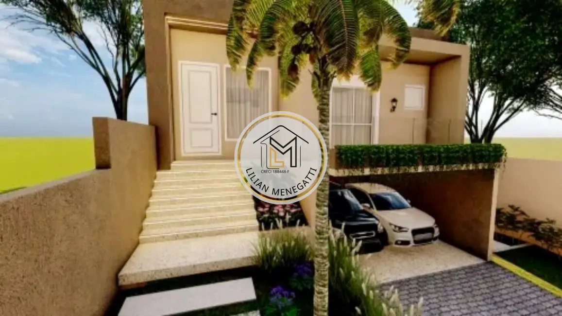 Foto 2 de Casa de Condomínio com 3 quartos à venda, 250m2 em Jardim Santa Filomena, Itatiba - SP