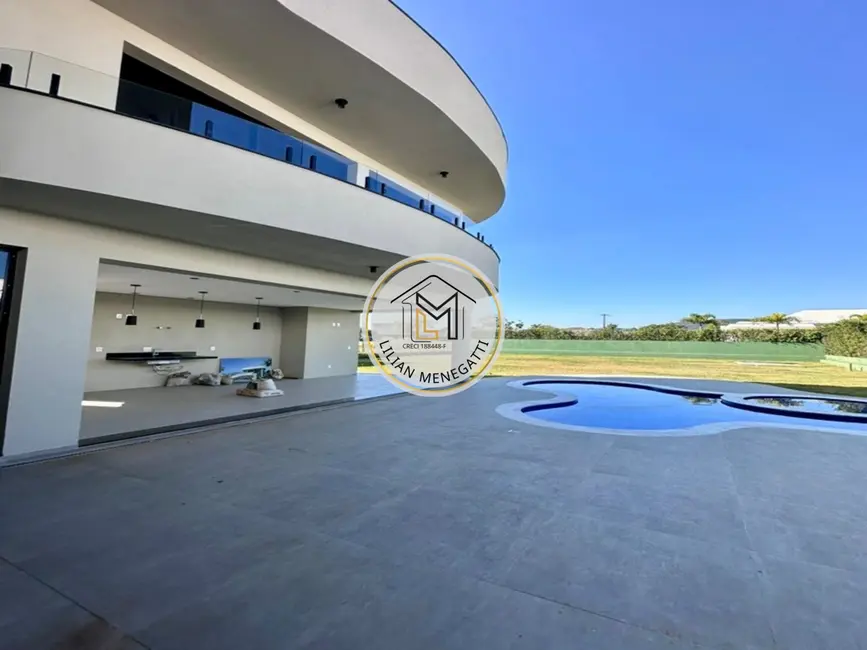 Foto 9 de Casa de Condomínio com 4 quartos à venda, 1000m2 em Cabreuva - SP