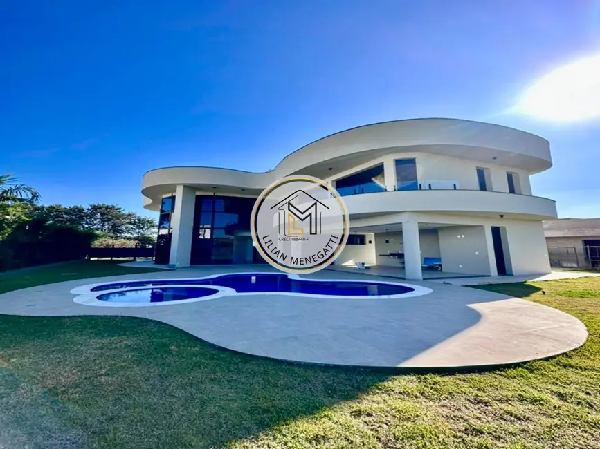 Foto 1 de Casa de Condomínio com 4 quartos à venda, 1000m2 em Cabreuva - SP