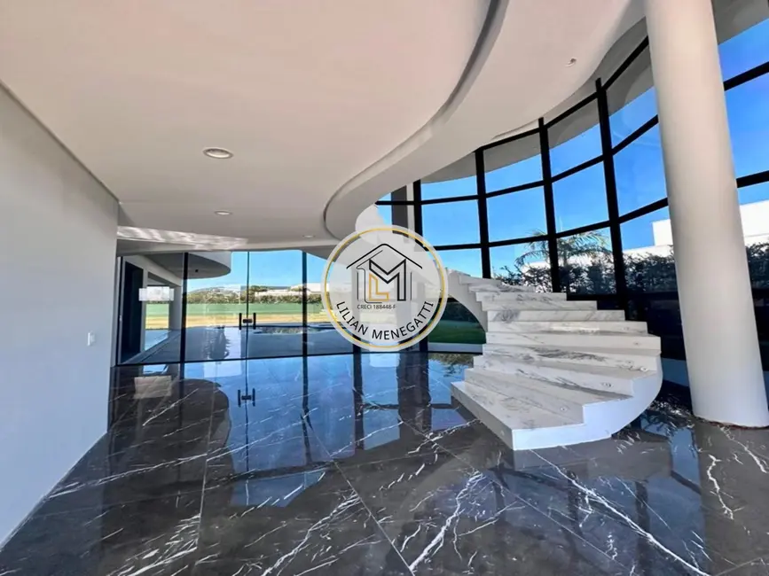 Foto 3 de Casa de Condomínio com 4 quartos à venda, 1000m2 em Cabreuva - SP