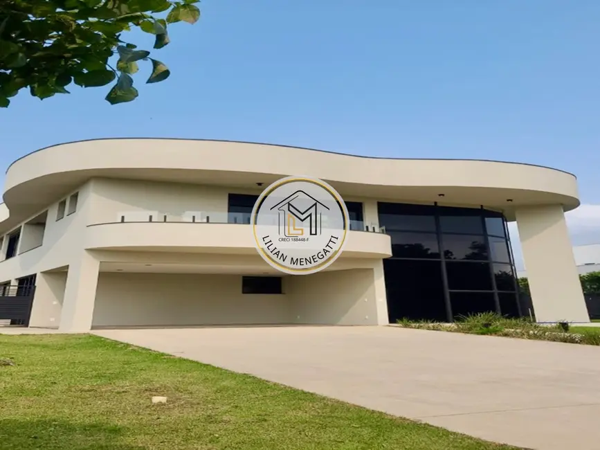 Foto 2 de Casa de Condomínio com 4 quartos à venda, 1000m2 em Cabreuva - SP