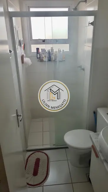 Foto 6 de Apartamento com 2 quartos à venda, 49m2 em Jardim Tamoio, Jundiai - SP