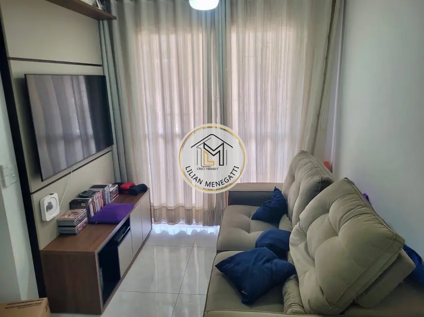 Foto 1 de Apartamento com 2 quartos à venda, 49m2 em Jardim Tamoio, Jundiai - SP