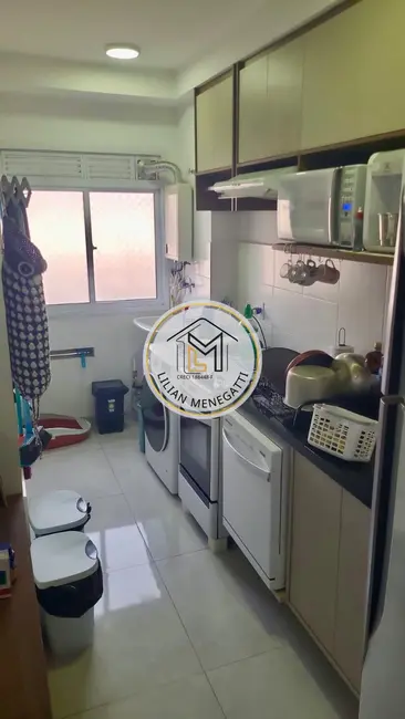 Foto 3 de Apartamento com 2 quartos à venda, 49m2 em Jardim Tamoio, Jundiai - SP