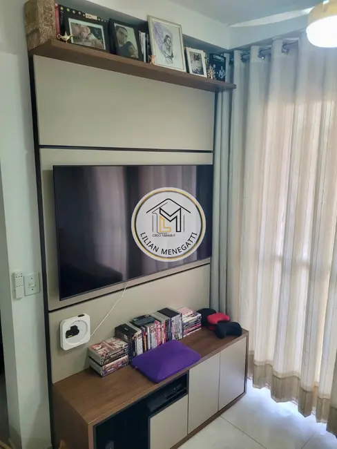 Foto 2 de Apartamento com 2 quartos à venda, 49m2 em Jardim Tamoio, Jundiai - SP