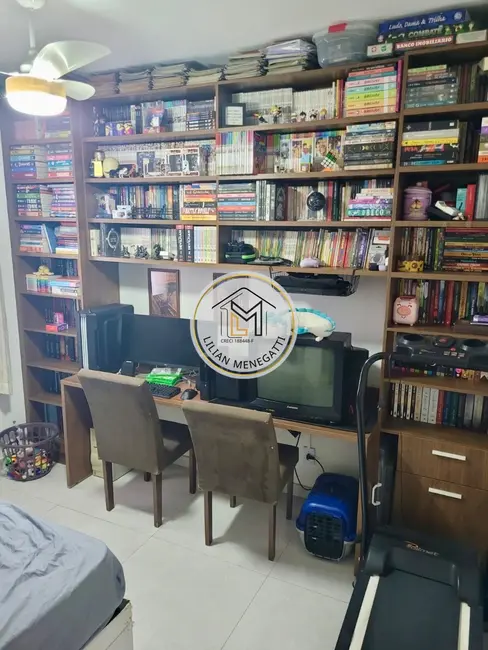 Foto 4 de Apartamento com 2 quartos à venda, 49m2 em Jardim Tamoio, Jundiai - SP