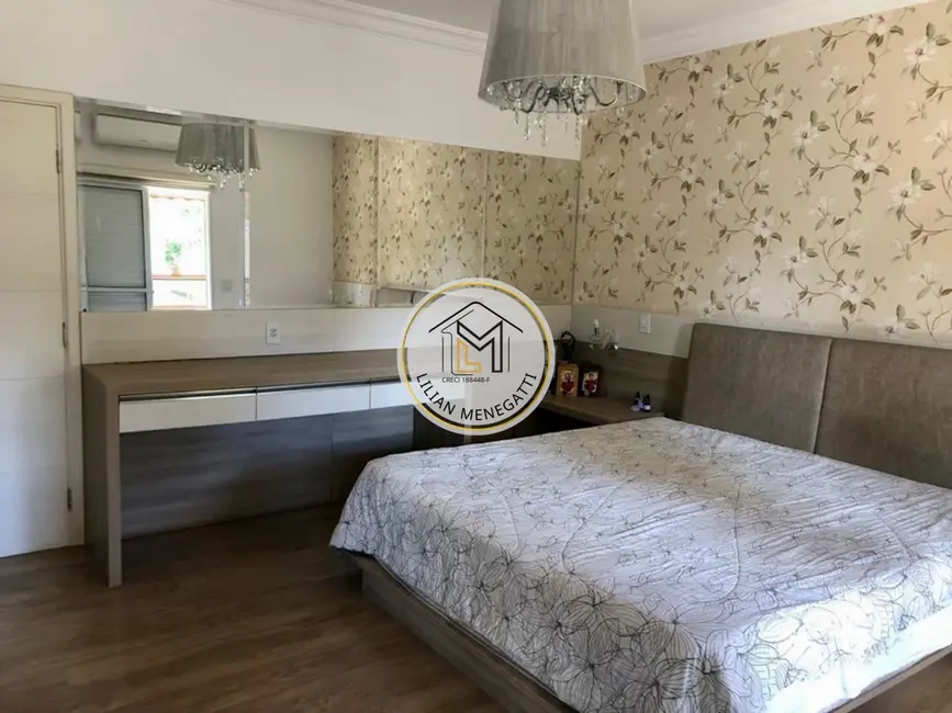 Foto 9 de Casa de Condomínio com 4 quartos à venda, 507m2 em Chácara Malota, Jundiai - SP