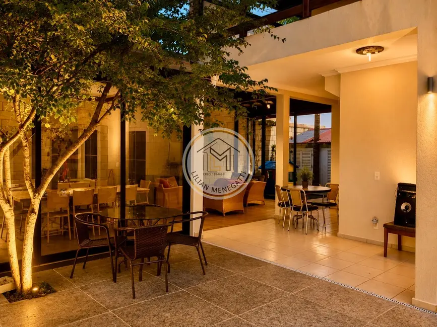 Foto 1 de Casa de Condomínio com 4 quartos à venda, 507m2 em Chácara Malota, Jundiai - SP