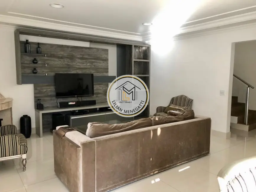 Foto 3 de Casa de Condomínio com 4 quartos à venda, 507m2 em Chácara Malota, Jundiai - SP