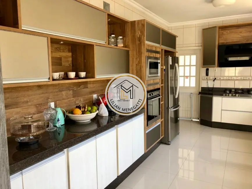 Foto 6 de Casa de Condomínio com 4 quartos à venda, 507m2 em Chácara Malota, Jundiai - SP