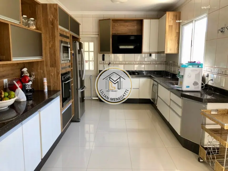 Foto 5 de Casa de Condomínio com 4 quartos à venda, 507m2 em Chácara Malota, Jundiai - SP