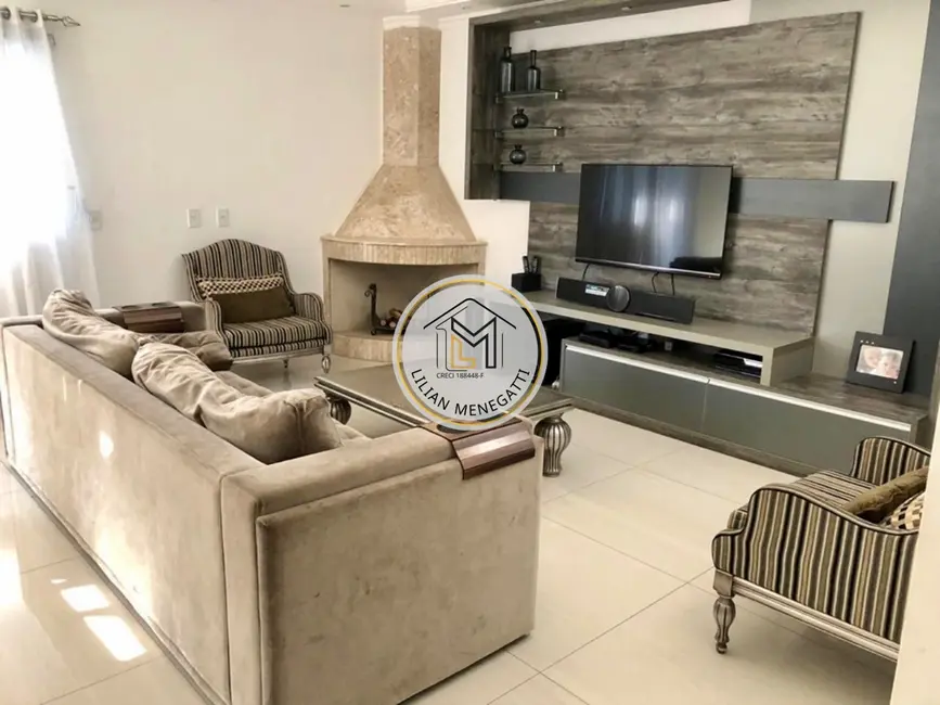 Foto 1 de Casa de Condomínio com 4 quartos à venda, 507m2 em Chácara Malota, Jundiai - SP