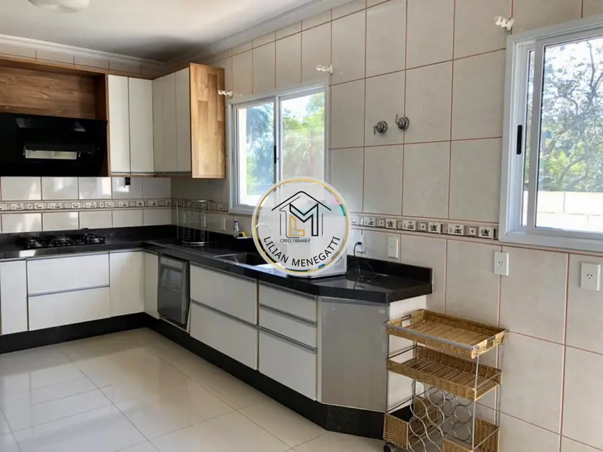 Foto 7 de Casa de Condomínio com 4 quartos à venda, 507m2 em Chácara Malota, Jundiai - SP