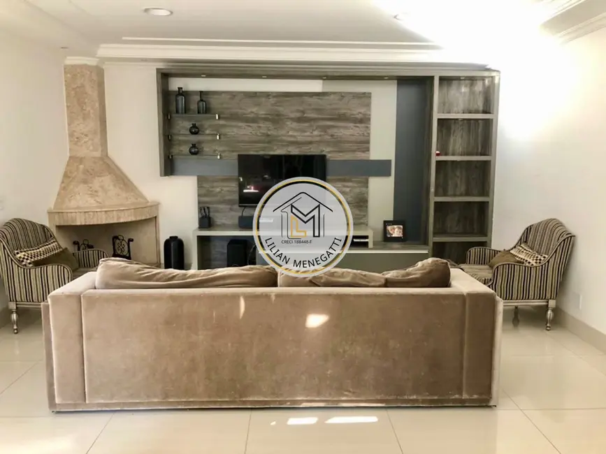 Foto 4 de Casa de Condomínio com 4 quartos à venda, 507m2 em Chácara Malota, Jundiai - SP