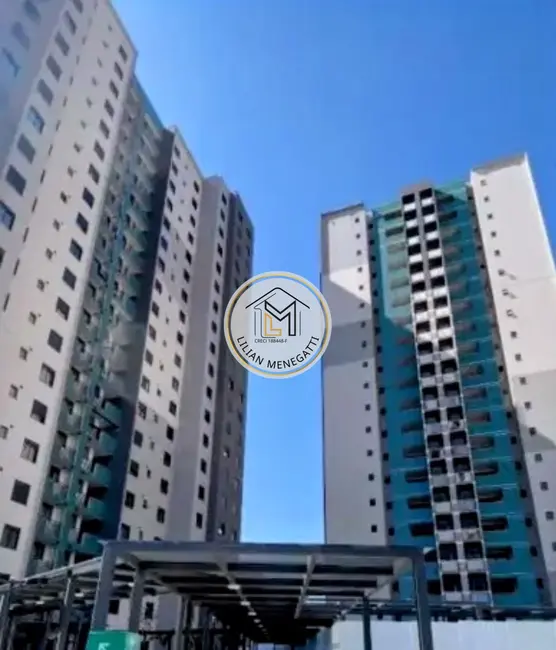 Foto 2 de Apartamento com 2 quartos à venda, 58m2 em Jardim do Lago, Jundiai - SP