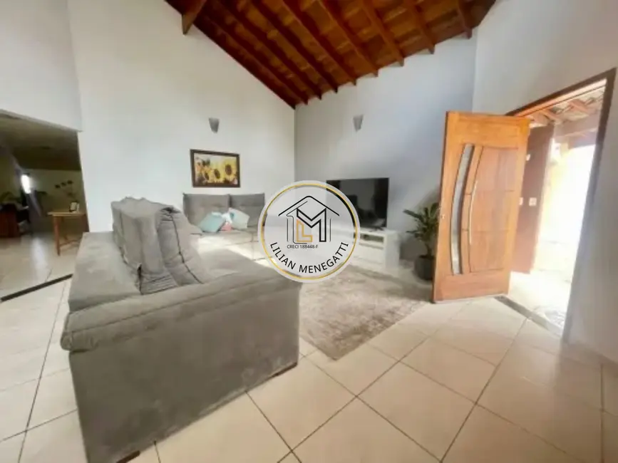 Foto 2 de Casa de Condomínio com 4 quartos à venda, 1000m2 em Itupeva - SP