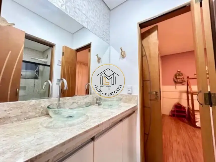 Foto 9 de Casa de Condomínio com 3 quartos à venda, 312m2 em Jardim Promeca, Varzea Paulista - SP