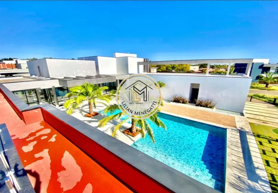 Foto 8 de Casa de Condomínio com 8 quartos à venda, 2000m2 em Cabreuva - SP