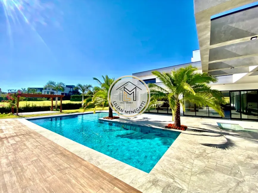 Foto 1 de Casa de Condomínio com 8 quartos à venda, 2000m2 em Cabreuva - SP