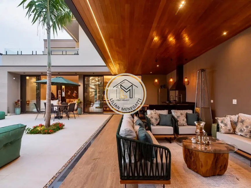 Casa de Condomínio com 5 quartos à venda, 1000m2 em Cabreuva - SP - imagem 8 Foto 8 de Casa de Condomínio com 5 quartos à venda, 1000m2 em Cabreuva - SP