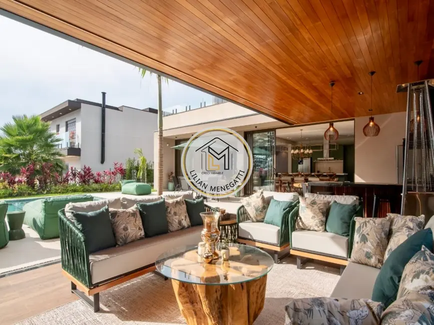 Casa de Condomínio com 5 quartos à venda, 1000m2 em Cabreuva - SP - imagem 9 Foto 9 de Casa de Condomínio com 5 quartos à venda, 1000m2 em Cabreuva - SP