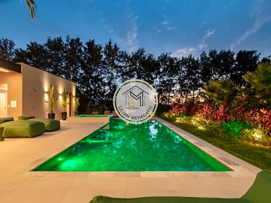 Casa de Condomínio com 5 quartos à venda, 1000m2 em Cabreuva - SP - imagem 5 Foto 5 de Casa de Condomínio com 5 quartos à venda, 1000m2 em Cabreuva - SP