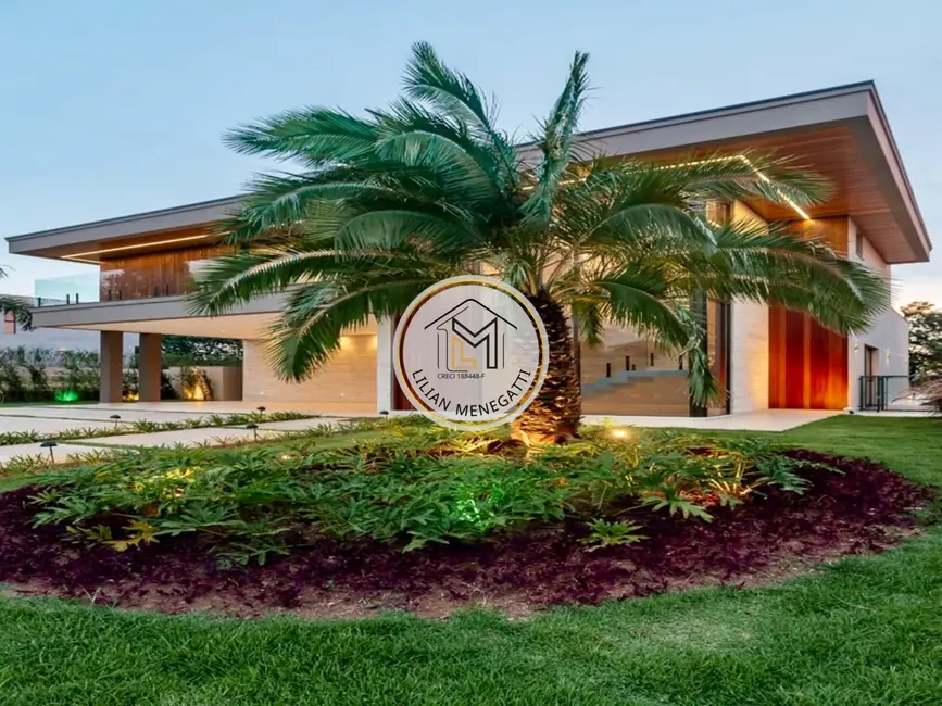 Casa de Condomínio com 5 quartos à venda, 1000m2 em Cabreuva - SP - imagem 2 Foto 2 de Casa de Condomínio com 5 quartos à venda, 1000m2 em Cabreuva - SP