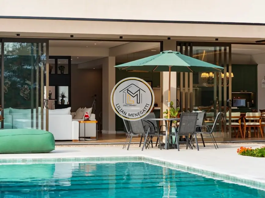 Casa de Condomínio com 5 quartos à venda, 1000m2 em Cabreuva - SP - imagem 6 Foto 6 de Casa de Condomínio com 5 quartos à venda, 1000m2 em Cabreuva - SP