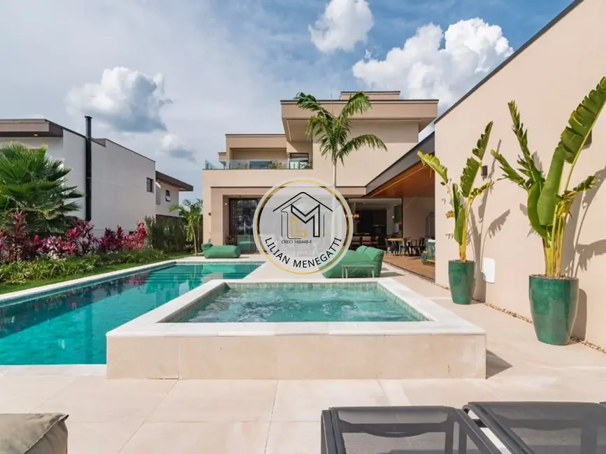 Casa de Condomínio com 5 quartos à venda, 1000m2 em Cabreuva - SP - imagem 3 Foto 3 de Casa de Condomínio com 5 quartos à venda, 1000m2 em Cabreuva - SP