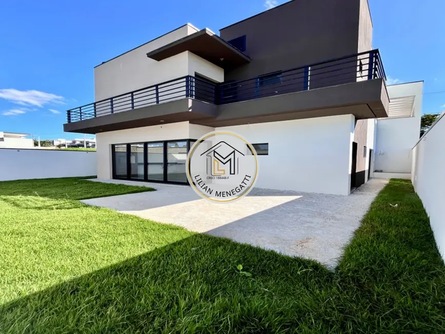 Foto 2 de Casa de Condomínio com 4 quartos à venda, 300m2 em Itupeva - SP