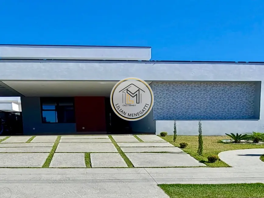 Foto 1 de Casa de Condomínio com 3 quartos à venda, 300m2 em Itupeva - SP