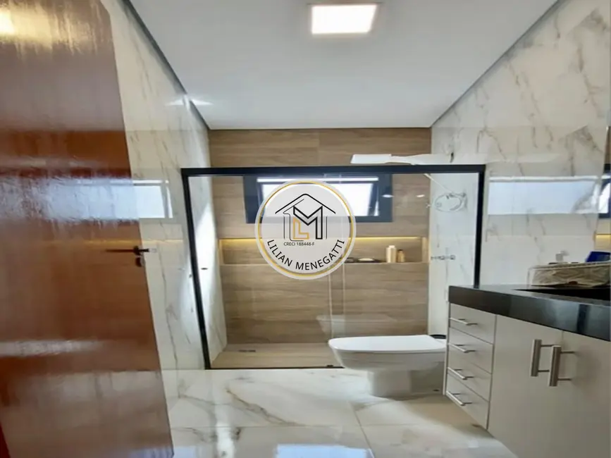 Foto 3 de Casa de Condomínio com 3 quartos à venda, 300m2 em Itupeva - SP