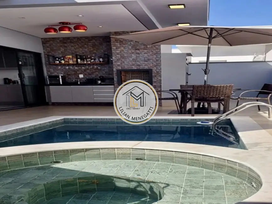 Foto 2 de Casa de Condomínio com 3 quartos à venda, 300m2 em Itupeva - SP