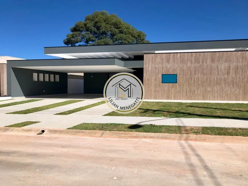 Foto 1 de Casa de Condomínio com 3 quartos à venda, 300m2 em Itupeva - SP