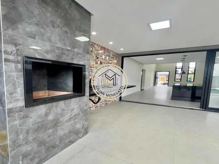 Foto 4 de Casa de Condomínio com 3 quartos à venda, 300m2 em Itupeva - SP