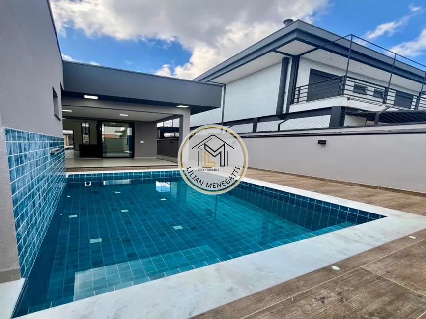 Foto 2 de Casa de Condomínio com 3 quartos à venda, 300m2 em Itupeva - SP