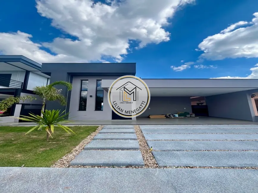 Foto 1 de Casa de Condomínio com 3 quartos à venda, 300m2 em Itupeva - SP