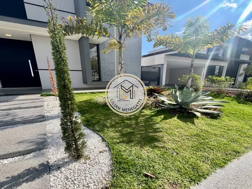 Foto 2 de Casa de Condomínio com 3 quartos à venda, 300m2 em Itupeva - SP