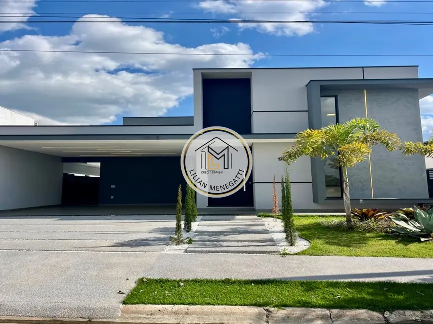 Foto 1 de Casa de Condomínio com 3 quartos à venda, 300m2 em Itupeva - SP