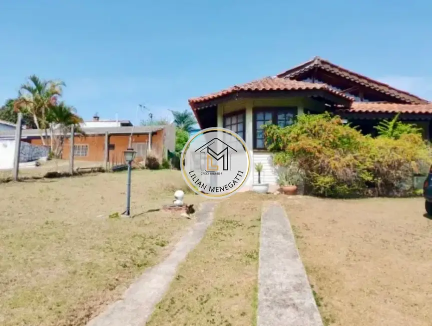 Foto 1 de Chácara com 4 quartos à venda, 2000m2 em Itatiba - SP