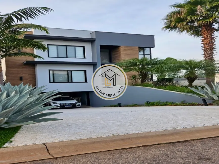 Foto 2 de Casa de Condomínio com 4 quartos à venda, 387m2 em Itupeva - SP