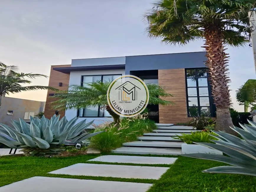 Foto 1 de Casa de Condomínio com 4 quartos à venda, 387m2 em Itupeva - SP