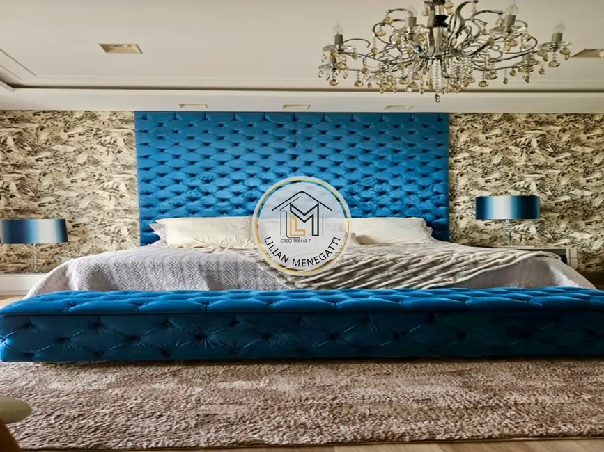 Foto 9 de Casa de Condomínio com 4 quartos à venda, 387m2 em Itupeva - SP