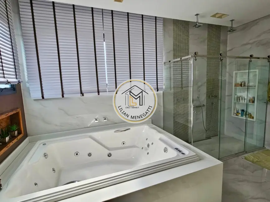 Foto 6 de Casa de Condomínio com 4 quartos à venda, 387m2 em Itupeva - SP