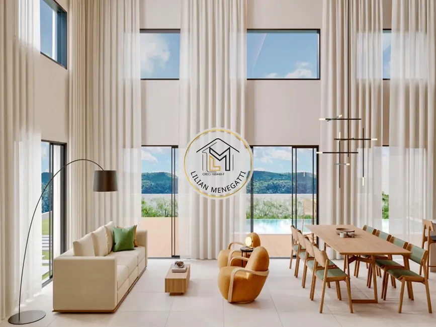 Foto 3 de Casa de Condomínio com 3 quartos à venda, 800m2 em Itupeva - SP